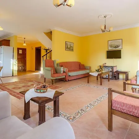Sea View With Private Pool Rose Kalkan Id:304 * Kas