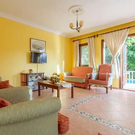 Villa Sea View With Private Pool Rose Kalkan Id:304 Kas