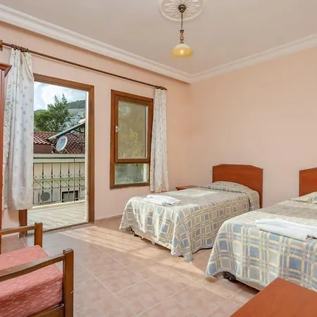 Sea View With Private Pool Rose Kalkan Id:304