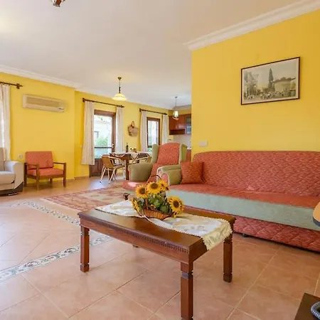Villa Sea View With Private Pool Rose Kalkan Id:304 *