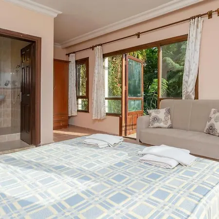 Sea View With Private Pool Rose Kalkan Id:304 Villa *