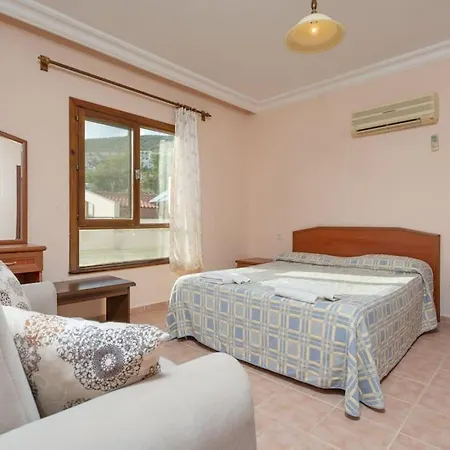 Sea View With Private Pool Rose Kalkan Id:304 * Kas