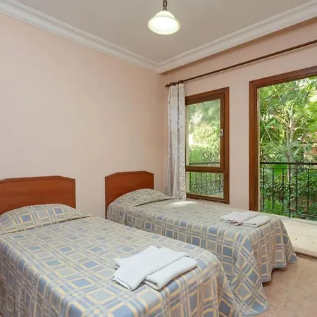Sea View With Private Pool Rose Kalkan Id:304 *