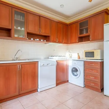Villa Sea View With Private Pool Rose Kalkan Id:304